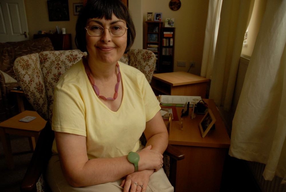 Judith with jewellery by Yoko Izawa.jpg